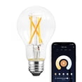 thumbnail image 2 of 7.5W A19 LED T20 Starfish IOT Tunable White Clear 800 Lumens 120v, 2 of 7