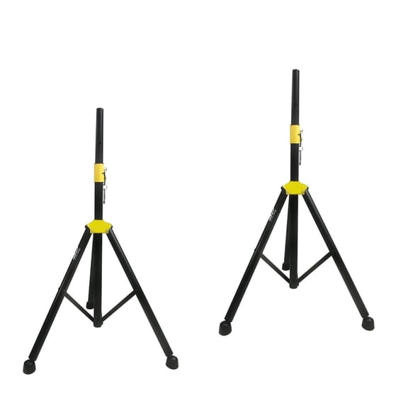 Par Atril Profesional STAGE PRO STAND YELOOW PAR