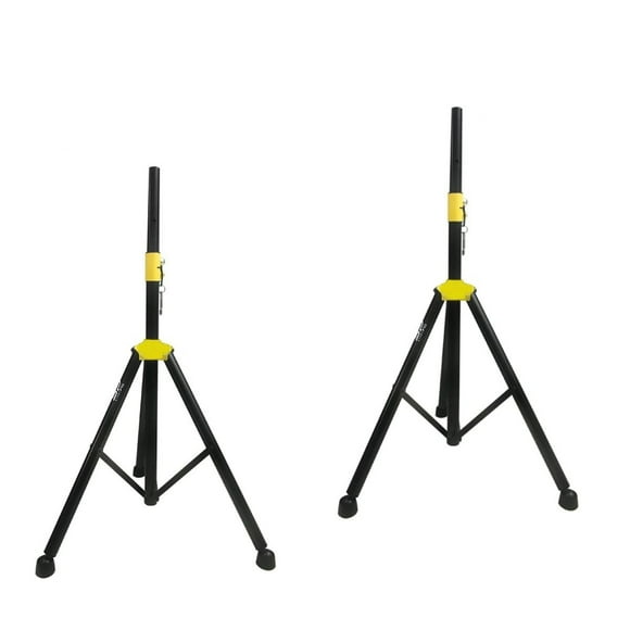 Par Atril Profesional STAGE PRO STAND YELOOW PAR