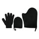 thumbnail image 4 of Juego de 3 Guantes de Bronceado Zulema Aplicador de Guante Autobronceador, 4 of 8
