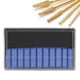 thumbnail image 1 of Estuche de almacenamiento de brocas de mano de obra exquisita de plástico contenedor de brocas fácil de llevar para salón de belleza en el hogar Tienda de salón Tienda de ANGGREK Otros, 1 of 8