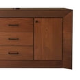 thumbnail image 5 of Bufetera moderna 3 cajones amplios 2 puertas grandes Reinicia 21 Muebles, 5 of 5