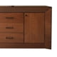 thumbnail image 5 of Bufetera moderna 3 cajones amplios 2 puertas grandes Reinicia 21 Muebles, 5 of 5