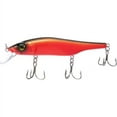 thumbnail image 5 of Bill Lewis Scope Stik 120 Floating Jerkbait Chrome Blue/Orange Belly, 5 of 10