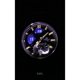thumbnail image 3 of Casio Edifice Analog Digital Smartphone Link Stainless Steel Black Dial Quartz ECB-30DB-1A9 100M Men's Watch, 3 of 5