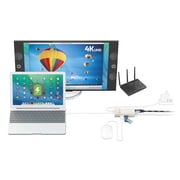 j5create USB-C Multi-Adapter HDMI/Ethernet/USB 3.0 HUB/PD 2.0, Compatible with Windows®/ macOS®/ Chrome OS™ Compatible, JCA374