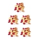 thumbnail image 1 of Matsuzay 200 Unids set Pétalos de Rosa Románticos Flores Artificiales Fiesta Mano Dispersa Rústica Pétalo de Flor para Cumpleaños Boda, 1 of 6