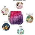 thumbnail image 4 of Yibo Sunflower Gifts Blanket Flannel Soft and Comfortable Anti-static Bed Sofa Blanket, 4 of 5