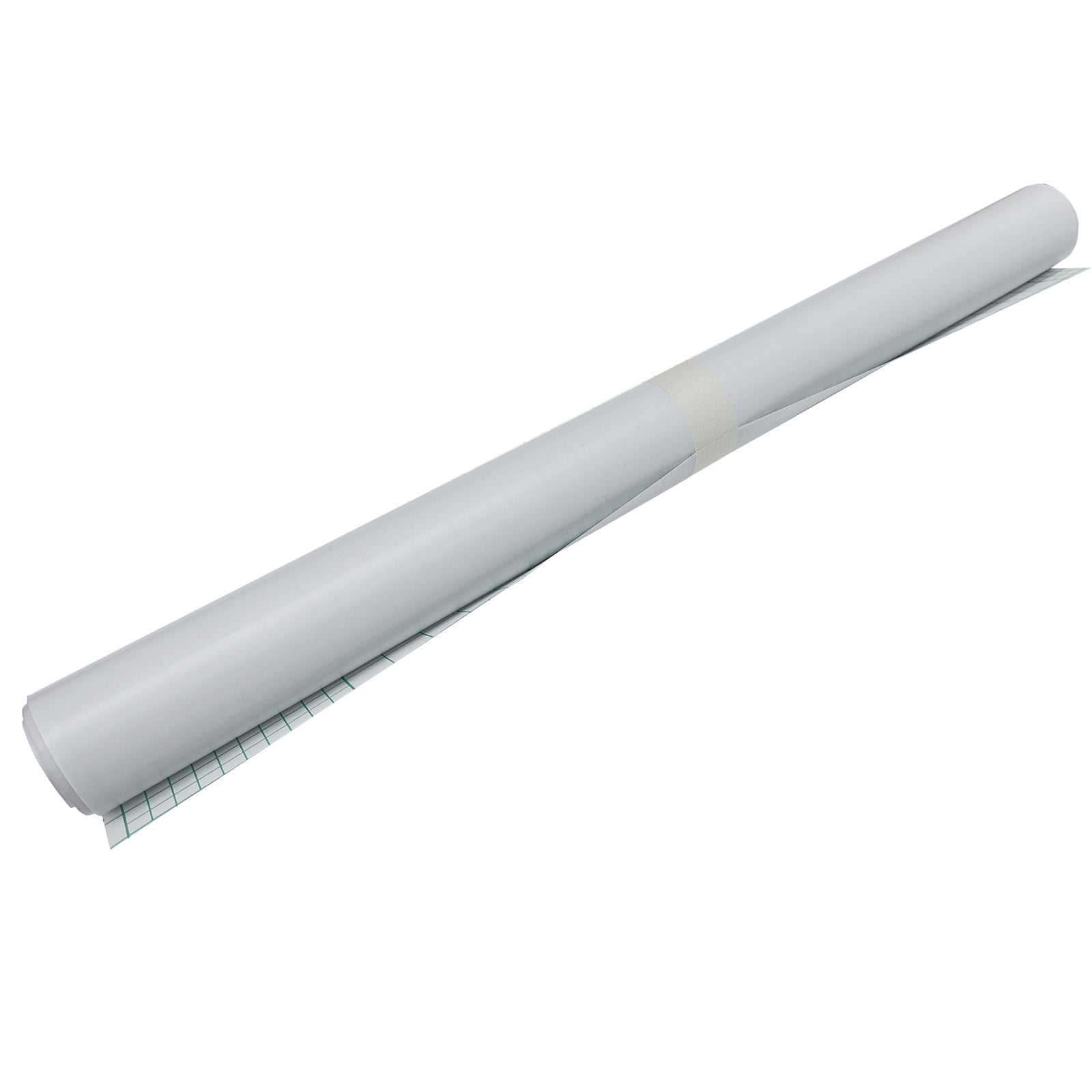 25x180 Inch Matte Cold Laminating Film Self Adhesive PVC Vinyl Roll Film