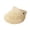 🥝 Beige_Base#387, variant on Straw Sun Visor Hat Women Summer Wide Brim Foldable Roll-Up Golf Beach Visor Adjustable Beige White Khaki Paper Straw Lightweight UV Blocking 55-58cm