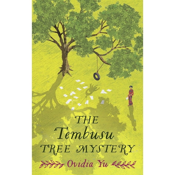 The Tembusu Tree Mystery: A Charming, Twisty, Mystery Set in 1940s Singapore, (Paperback)