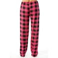 thumbnail image 3 of Just Love Women Buffalo Plaid Pajama Pants Sleepwear, 3 of 3