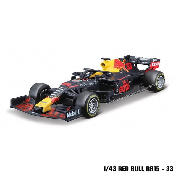 Bburago 1:43 2022 F1 mercedes-amg Team W13 #44, Hamilton #63, vehículo de lujo de aleación, coches fundidos a presión, modelo de juguete Fivean unisex