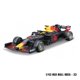 thumbnail image 1 of Bburago 1:43 2022 F1 mercedes-amg Team W13 #44, Hamilton #63, vehículo de lujo de aleación, coches fundidos a presión, modelo de juguete Fivean unisex, 1 of 2