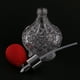 thumbnail image 5 of de perfume vacía de de 100 ml de spray reutilizable portátil Sub- rojo CUTICAT Botella de perfume, 5 of 8