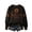 Dark Gray_#01, variant on Halloween Salem Witch Broom Sweatshirt for Women Halloween Salem 1692 Spooky Season Shirts Crewneck Vintage Scary Pullover Tops Complexion L