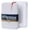 White, variant on Utopia Bedding Waterproof Mattress Protector Full Size, Premium 3D Air Soft Fabric Mattress Cover, Fits 15 Inches Deep, Breathable, Fitted Style with Stretchable Pockets