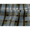 thumbnail image 4 of oneOone Viscose Jersey Fabric Madras Check Print Fabric By Yard 60 Inch Wide, 4 of 5