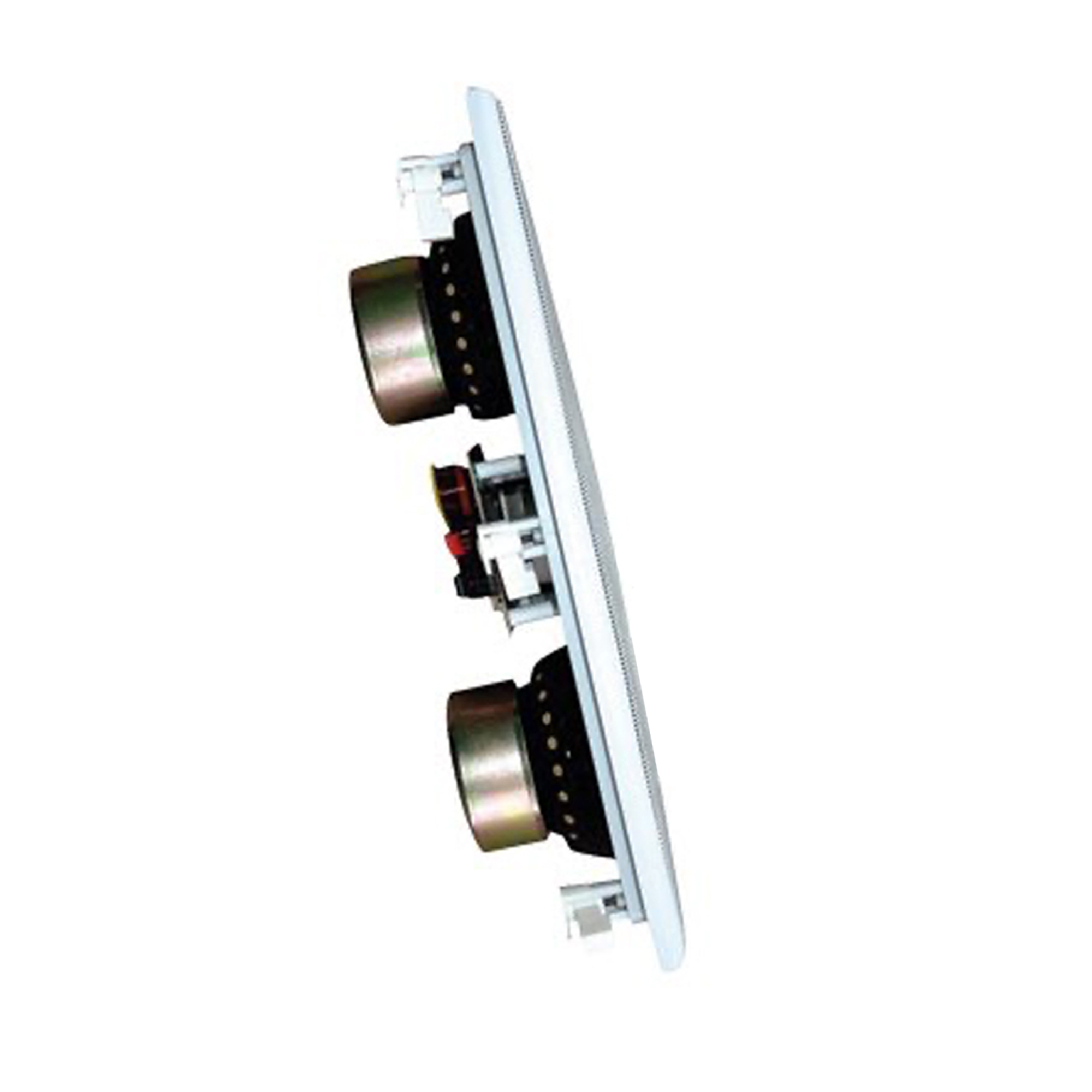 Wall/Celing Speaker White Single Unit 