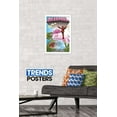thumbnail image 2 of Marvel Comics - Deadpool - Unicorn Wall Poster, 14.725" x 22.375", Framed, 2 of 5