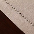 thumbnail image 5 of BH-JJSMGS Burlap Style Farmhouse Table Runner, Rustic Geometric Hollow Table Runners 72 Inches Long for Dresser Table Everyday Use(14 x 72 Inch), 5 of 6
