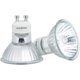 thumbnail image 3 of Bombillas halógenas GU10, casquillo GU10, 50 W, 400 lm, luz blanca cálida de 2800 K, haz de 38°, focos LED con acabado de vidrio para iluminación de caminos y paisajes del hogar (12 unidades GU10), 3 of 5