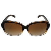 MICHAEL KORS Sunglasses MK 6037 312513 Tortoise Clear 57MM