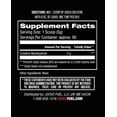 thumbnail image 3 of Jocko Fuel Creatine Monohydrate Powder - Creatine for Men & Women, Supplement for Athletic Performance & Muscle Health, 90 Servings 16 oz (Unflavored), 3 of 5