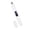 White, variant on Electric Nose Hair Trimmer with for Gentle Efficient Comfort