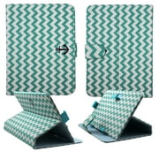 Non rotate anchor chevron folio tablet Case for Samsung Galaxy Tab 3 7 inch android tablet cases 7 inch Slim fit standing protective rotating universal PU leather standing cover