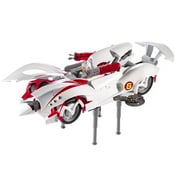 Speed Racer Hero Mach 6 Vehicle and Figure