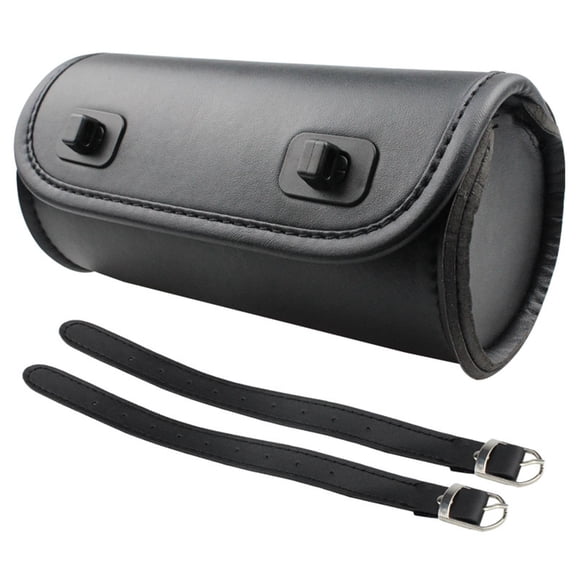 Nishiyuenyi Generic Motorcycle Fork Bag Motorcycle Tool Bag Motorcycle Luggage Tool