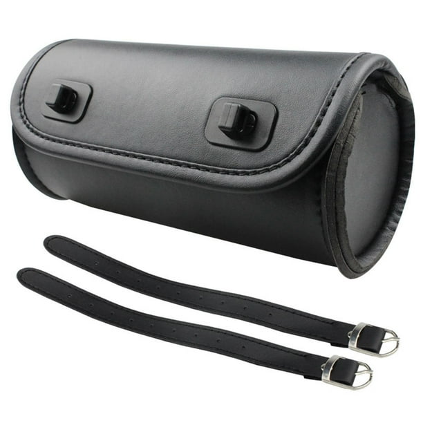 Bolsa Genérica Para Manillar De Motocicleta, Bolsa De Equipaje Para Motocicleta, Alforja Para Motocicleta