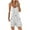 White, variant on IROINNID Jumpsuit Shorts for Women Summer Sleeveless Suspender Jumpsuit,Blue