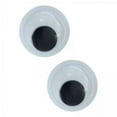 thumbnail image 1 of 5x2 Piezas Googly Wiggle Eyes Stick Ojos Móviles Para Muñecas De Año Nuevo Fabricación De Tarjetas 10cm, 1 of 8