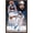 Mahogany Framed Version, variant on NBA Dallas Mavericks - Anthony Davis 25 Wall Poster, 22.375" x 34"