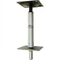 thumbnail image 2 of Springfield KingPin Removable Pedestal System Standard Hi-Lo 3-Piece Package, Satin Finish (Includes Post, Swivel and Base), 2 of 2