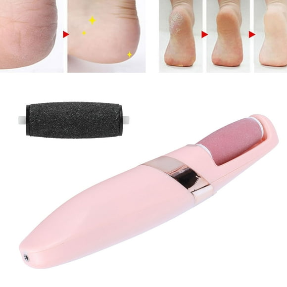 Removedor De Callos De Pies, Dispositivo Eléctrico De Pedicura Para Pies Kit De Eliminación De Callos Eléctrico Lima Para Pies Herramientas De Pedicura Cuidado De Los Pies Para