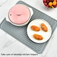 thumbnail image 5 of Herramienta para hornear galletas de fondant tridimensional con temática navideña con juego de sellos de émbolo, pan de jengibre para niño/niña, muñeco de nieve, Papá Noel, árbol de Navidad, reno,, 5 of 5