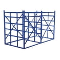 thumbnail image 2 of Vestil 60'' H x 48.5'' W Extension Optional Long Bar Rack, 2 of 5