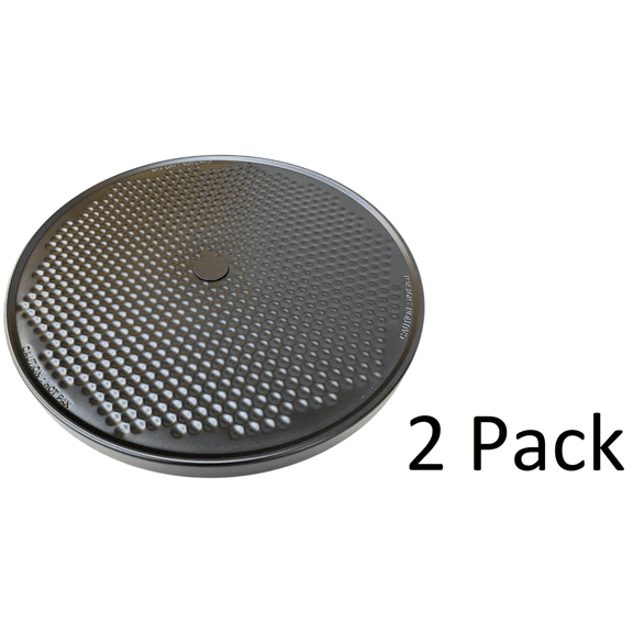 2 Pk, Presto Baking Pan for Pizzazz® pizza oven, 85677