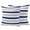 Blue, variant on Outdoor Waterproof Pillow Covers Watercolor Pink Red Stripe Decorative Throw Pillow Protectors,Pillowcase Cushion Cases for Patio Sofa Garden Couch,16x16in,Pack of 2