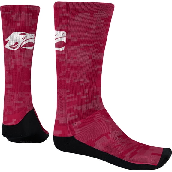 Spectrum Sublimation Men's Concordia University Chicago Digital Sublimated Socks