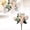 A, variant on Realistic Flower Bouquet for Home Lifesize Floral Arrangements for Living Room, Wedding, Durable & Customizable
