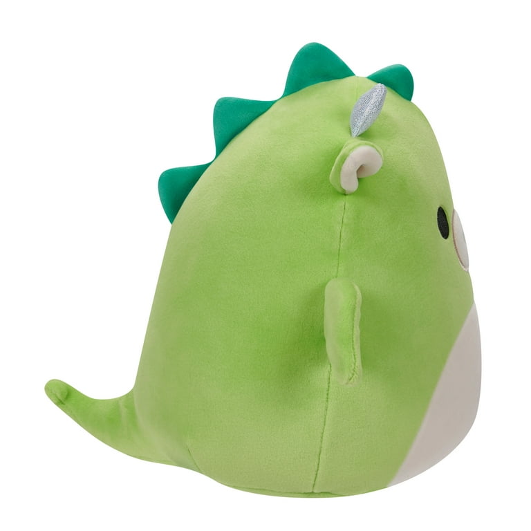 Squishmallows Official Plush 7.5 inch Green Dragon - Child's Ultra Soft  Stuffed Plush Toy 