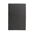 thumbnail image 1 of Injueey Tapete de mesa, suministros para el hogar, posavasos de PVC multiusos, resistente al agua, duradero, antideslizante, lavable, para comedor Mostrada Negro Injueey HA083015-04, 1 of 6