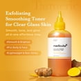 thumbnail image 2 of Toner Medicube Kojic Acid Turmeric 250ml Lightweight, 2 of 9