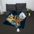 thumbnail image 1 of Manta de Sherpa perfecl Navidad 80x150 cm, 1 of 7