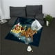 thumbnail image 1 of Manta de Sherpa de Navidad, Manta de de Sherpa Súper Suave, Manta Decorativa para Cama, Sofá, 2 Yotijar Manta polar navideña, 1 of 7