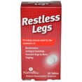 thumbnail image 1 of Suplementos de salud NatraBio Restless Legs Natural Care 60 tabletas, 1 of 2